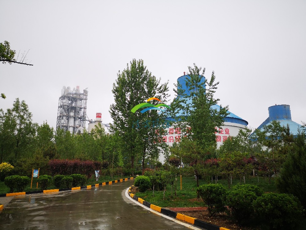 篦冷機噴霧降溫系統(tǒng)